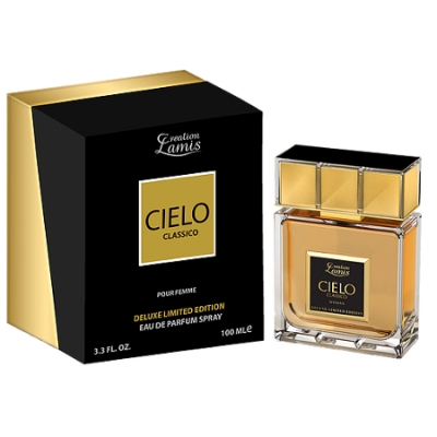 Lamis Cielo Classico de Luxe - Eau de Parfum for Women 100 ml