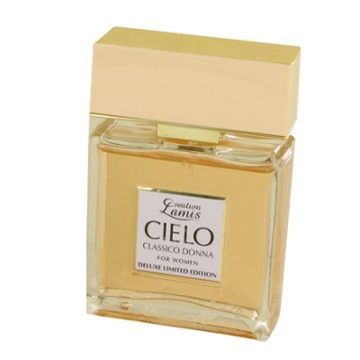 Lamis Cielo Classico Donna de Luxe - Eau de Parfum for Women 100 ml