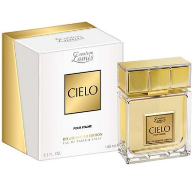 Lamis Cielo Pour Femme de Luxe - Eau de Parfum for Women 100 ml