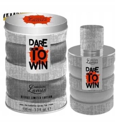 Lamis Dare To Win de Luxe - Eau de Toilette for Men 100 ml