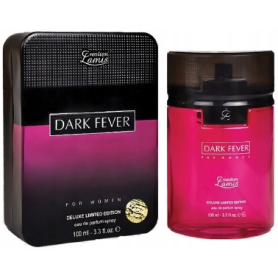 Lamis Dark Fever Woman de Luxe - Eau de Parfum for Women 100 ml