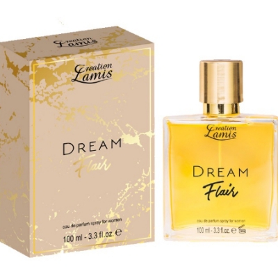 Lamis Dream Flair - Eau de Parfum for Women 100 ml