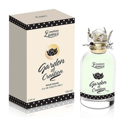 Lamis Garden Of Creation - Eau de Parfum for Women 95 ml
