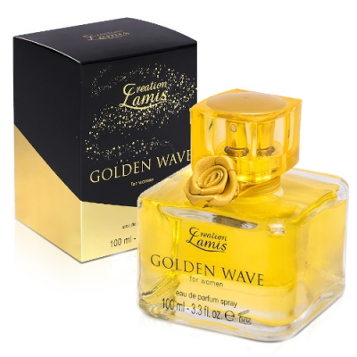 Lamis Golden Wave - Eau de Parfum for Women 100 ml