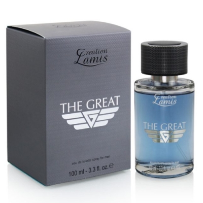 Lamis The Great Men - Eau de Parfum for Women 100 ml