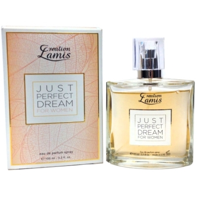 Lamis Just Perfect Dream - Eau de Parfum for Women 100 ml