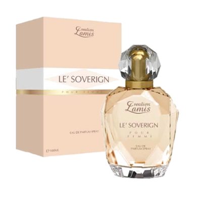 Lamis Le Soverign - Eau de Parfum for Women 100 ml