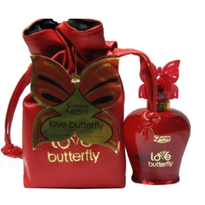 Lamis Love Butterfly - Eau de Parfum for Women 100 ml