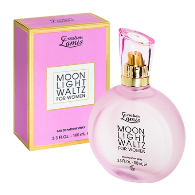 Lamis Moon Light Waltz 100 ml + Perfume Sample Spray Chanel Chance
