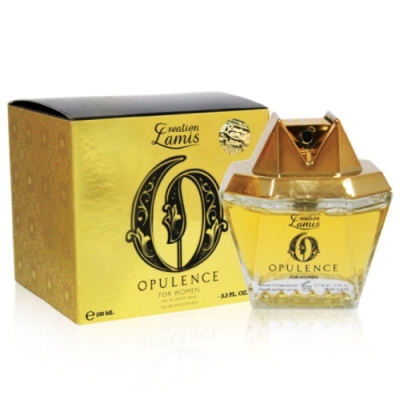 Lamis Opulence de Luxe - Eau de Parfum for Woman 100 ml