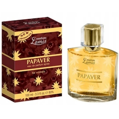 Lamis Papaver - Eau de Parfum for Women 100 ml