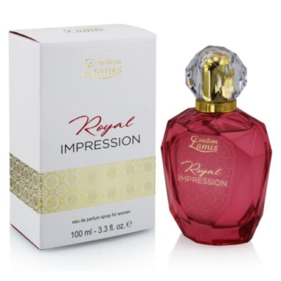 Lamis Royal Impression - Eau de Parfum for Women 100 ml