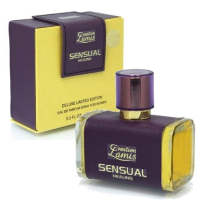 Lamis Sensual Healing de Luxe - Eau de Parfum for Women 100 ml