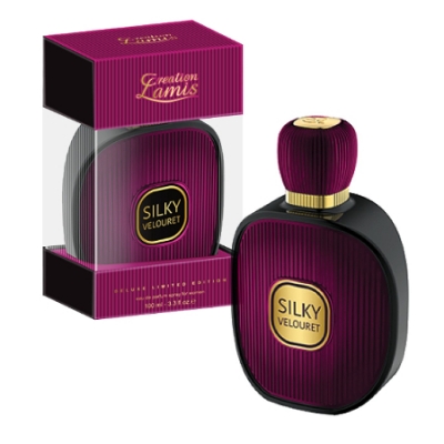 Lamis Silky Velouret de Luxe Women - Eau de Parfum for Women 100 ml