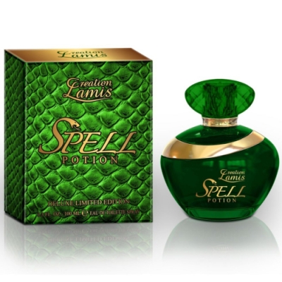 Lamis Spell  Potion de Luxe - Eau de Parfum for Women 100 ml