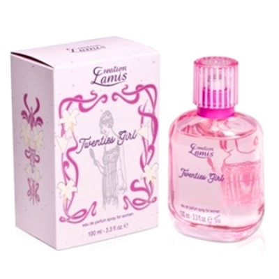 Lamis Twenties Girl - Eau de Parfum for Women 90 ml
