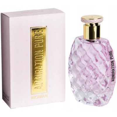 Linn Young Admiration Pure Woman - Eau de Parfum for Women 100 ml