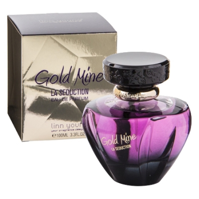 Linn Young Gold Mine La Seduction - Eau de Parfum for Women 100 ml