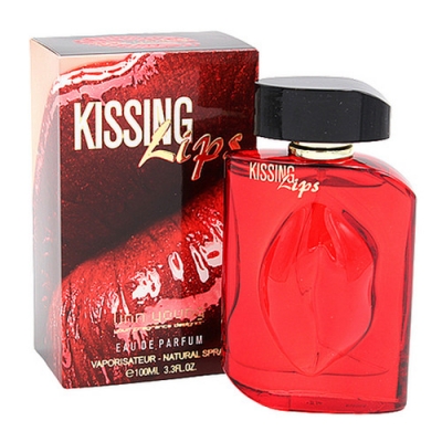 Linn Young Kissing Lips - Eau de Parfum for Women 100 ml
