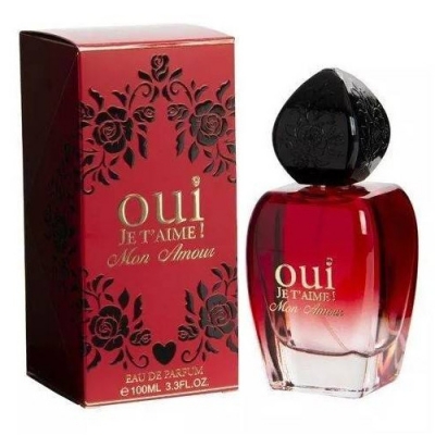 Linn Young Oui Je T'aime Mon Amour - Eau de Parfum for Women 100 ml