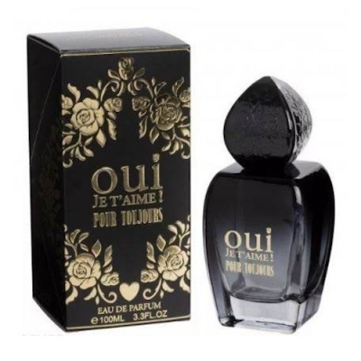 Linn Young Oui Je T'aime Pour Toujours - Eau de Parfum for Women 100 ml