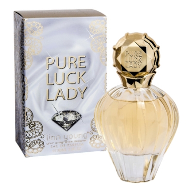 Linn Young Pure Luck Lady - Eau de Parfum for Women 100 ml
