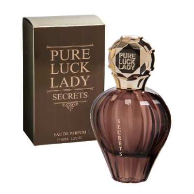 Linn Young Pure Luck Lady Secrets - Eau de Parfum for Women 100 ml