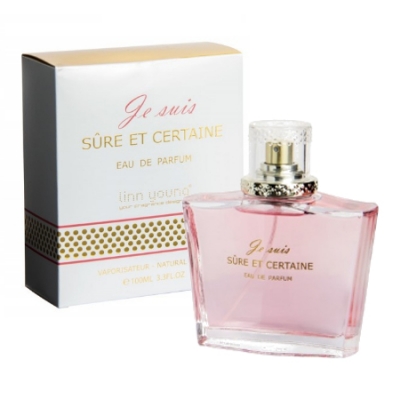 Linn Young Je suis Sure Et Certaine  - Eau de Parfum for Women 100 ml