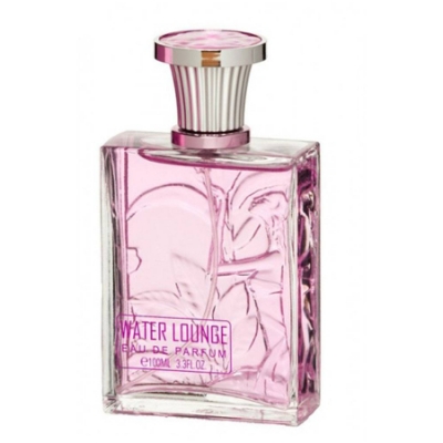 Linn Young Water Lounge Rose Sauvage - Eau de Parfum for Women 100 ml