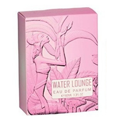 Linn Young Water Lounge Rose Sauvage - Eau de Parfum for Women 100 ml
