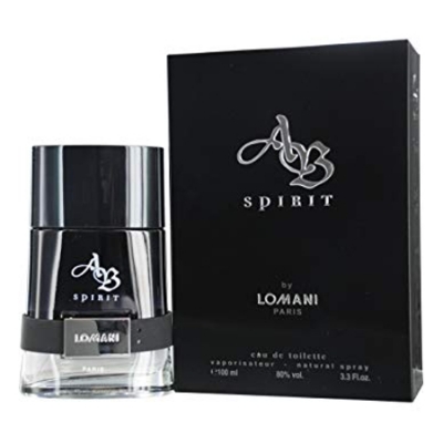 Lomani AB Spirit - Eau de Toilette for Men 100 ml