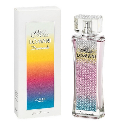 Lomani Miss Lomani Diamonds - Eau de Parfum for Women 100 ml
