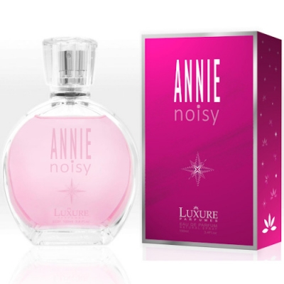 Luxure Annie Noisy 100 ml + Perfume Sample Thierry Mugler Angel Nova