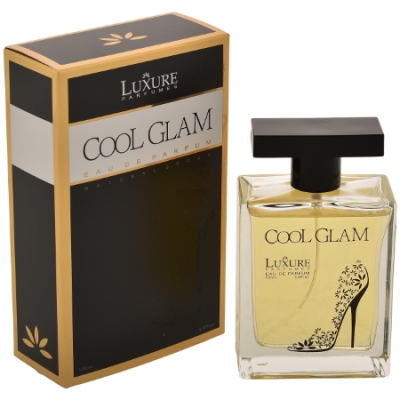 Luxure Cool Glam - Eau de Parfum for Women 100 ml
