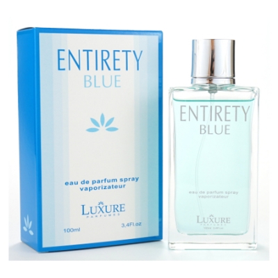 Luxure Entirety Blue Women - Eau de Parfum for Women 100 ml