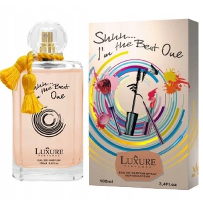 Luxure Shhh...I'm the Best One - Eau de Parfum for Women 100 ml