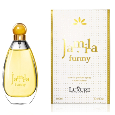 Luxure Jamila Funny - Eau de Parfum for Women 100 ml
