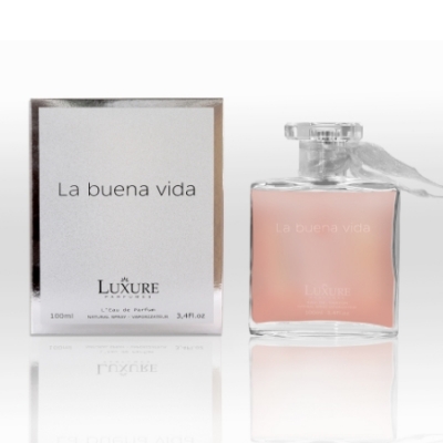 Luxure La Buena Vida - Eau de Parfum for Women 100 ml