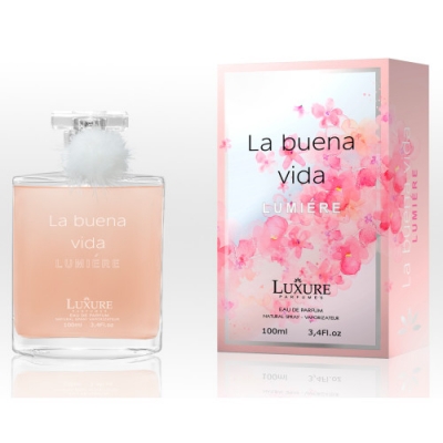 Luxure La Buena Vida Lumiere - Eau de Parfum for Women 100 ml