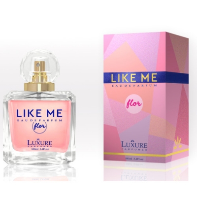 Luxure Like Me Flor - Eau de Parfum for Women 100 ml
