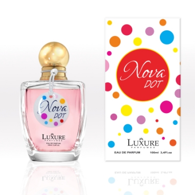 Luxure Nova Dot - Eau de Parfum for Women 100 ml