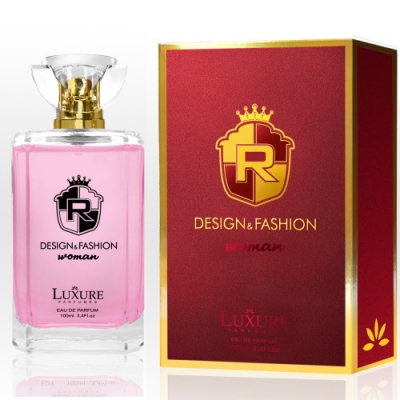 Luxure ROYAL Design & Fashion Woman - Eau de Parfum for Women 100 ml