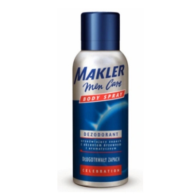 Bi-es, Makler Celebration - Deodorant 150 ml