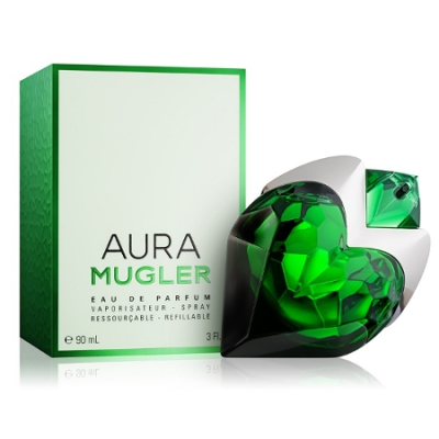 Thierry Mugler Aura - Eau de Parfum for Women 90 ml