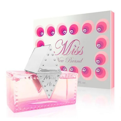 New Brand Miss - Eau de Parfum for Women 100 ml