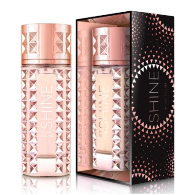 New Brand Chic n Glam Shine - Eau de Parfum for Women 100 ml