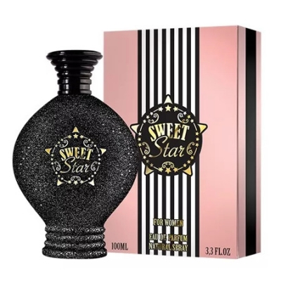 New Brand Sweet Star - Eau de Parfum for Women 100 ml