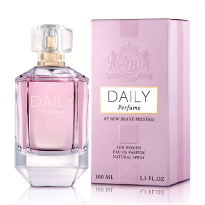 New Brand Daily 100 ml + Perfume Sample Spray Elie Saab Le Parfum