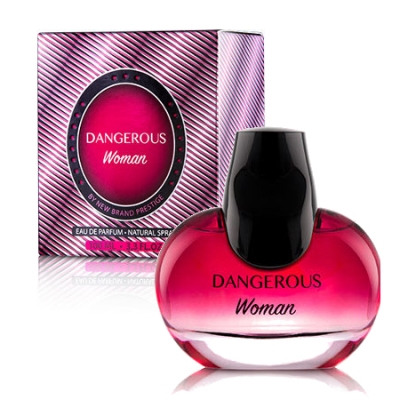 New Brand Dangerous Woman - Eau de Parfum for Women 100 ml