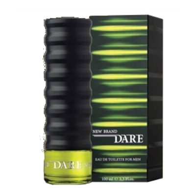 New Brand Dare - Eau de Toilette for Men 100 ml